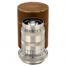 Tele-Tessar 6,3/18 cm for Exakta 66, 1939