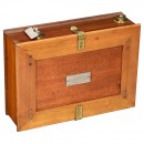 Large Eastman Kodak Rollfilm Cassette, c. 1885