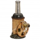 Early Magic Lantern by G. Carette, 1888
