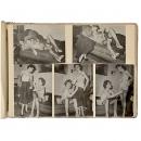 Album with approx. 220 Nude Photographs, c. 1930–60