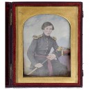 Daguerreotype, c. 1850