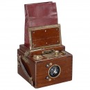 Ensign Roll Film Reflex Tropical Model, 1924