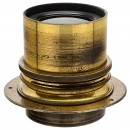 Eurygraphe Anast. No. 12 Serie V F.10 F=790 by Lacour Berthiot, 