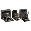 3 Plate Cameras