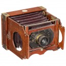 Eclipse Gate-Strut Camera, c. 1885