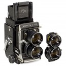 Mamiya C330 Professional with 2 Lenses