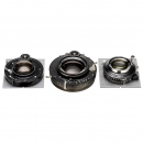 3 Schneider Professional Lenses