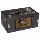 Al-Vista 4B Panoramic Camera with Original Governor, c. 1900