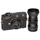 Minolta CLE with 2 Lenses