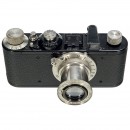 Leica I (c) with Hektor, 1931