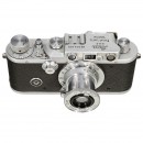 Leica III with Elmar 3,5/5 cm, 1936