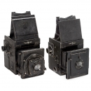 2 Thornton-Pickard SLR Cameras