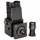 Roth Reflex 4,5 x 6, c. 1926