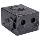 Morley & Cooper GEM Stereo Box, c. 1897