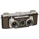 Kodak Stereo Camera (with Inscription in Spanish), 1954
