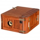 Rover Camera by Lancaster, c. 1890