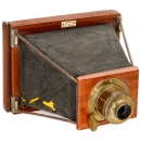 Mackenstein Strut-Folding Camera