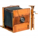 Studio Camera by Herbst & Firl, c. 1910