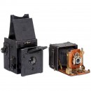 2 Cameras by Thornton-Pickard