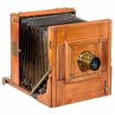 CXR Standard (10 x 12 in.) by Fallowfield, c. 1900