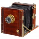 George Hare Pocket Camera, c. 1875