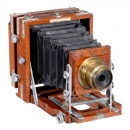 Pocket Instantograph by Lancaster, c. 1886