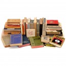 Textbooks on Photography in German, 1900 onwards