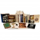 Literature: History of Photography, German, 1891 onwards
