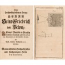 Von dem Sehen und den dazugehörigen Dingen, 1735