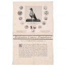 Literature: Doppelsport Carrier Pigeon Camera