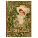 Langer & Comp. Photographic Catalogue, 1908