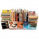Giant Lot of Photographica Collector Books