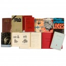 Literature: Optics and Lenses, English Books, 1901 onwards