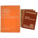 Zeiss Ikon Main Catalogue, 1934