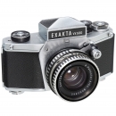 Exakta VX500 (Interim Version), c. 1972