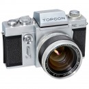 Topcon RE Super, 1963
