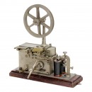 Ink Writer Telegraph by Leopolder & Sohn, c. 1895