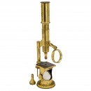 Drum-Pattern Microscope, c. 1860