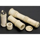 Ivory Microscope Compendium, c. 1770