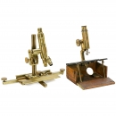 2 Examination Microscopes