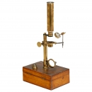 Compound Traveling Microscope, c. 1850