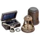 2 Simple Microscopes of Varied Form