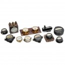 Group of Electric Measuring Instruments