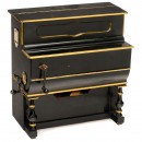 Faventia Miniature Barrel Piano, c. 1960