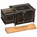 39-Key Manopan German Reed Organette, c. 1905