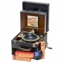 Edison Bell Picturegram Panorama Gramophone, 1924