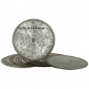 30 Stella Discs Ø 17 ¼ in., c. 1900