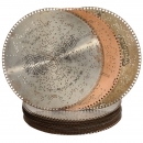 30 Regina Musical Box Ø 15 ½ in. Discs, c. 1900