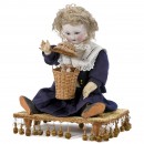Mechanical Doll by Jules Steiner, 1860 onwards