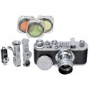 Leica Standard (E) with Accessories, 1938